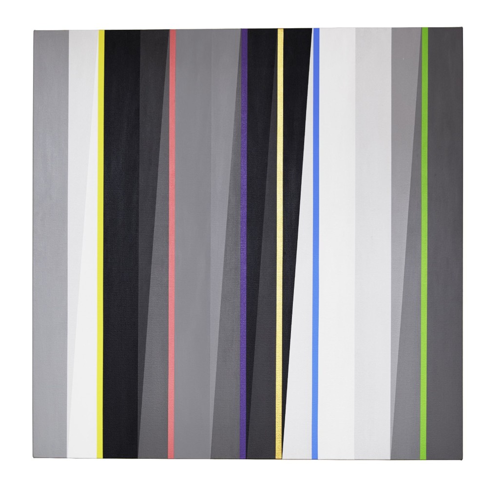 Gabriele Evertz (b. 1945)
Never Give Up I, 2018&amp;nbsp;&amp;nbsp;&amp;nbsp;&amp;nbsp;
acrylic on canvas over birch panel
36 x 36 inches;&amp;nbsp;&amp;nbsp;91.4 x 91.4 centimeters
LSFA# 16227&amp;nbsp;