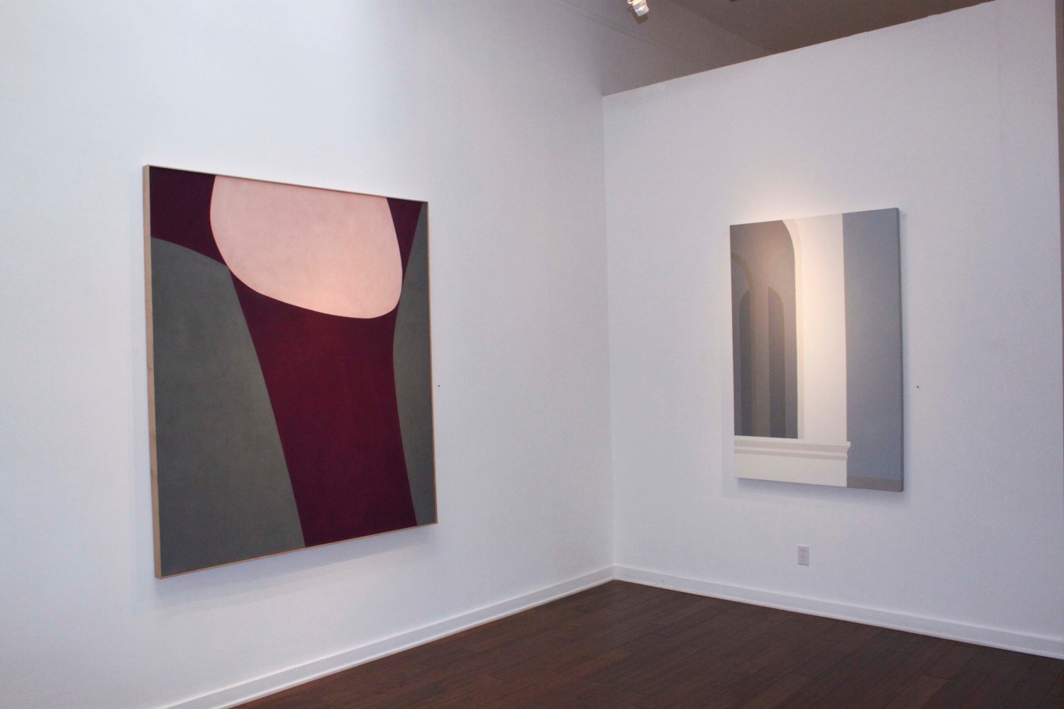 Helen Lundeberg / Lorser Feitelson and the Synergy of Geometric Abstraction