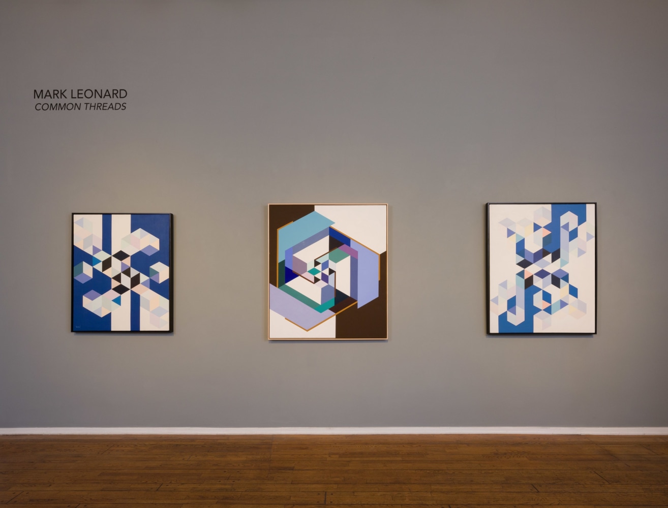 Mark Leonard: Common Threads