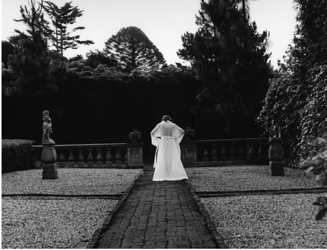 Leonard Nimoy (1931-2015)
In the Garden, 2000 Ed. 1/10&amp;nbsp;&amp;nbsp;
silver gelatin print
16 x 20 inches;&amp;nbsp;&amp;nbsp;40.6 x 50.8 centimeters
LSFA# 10373&amp;nbsp;