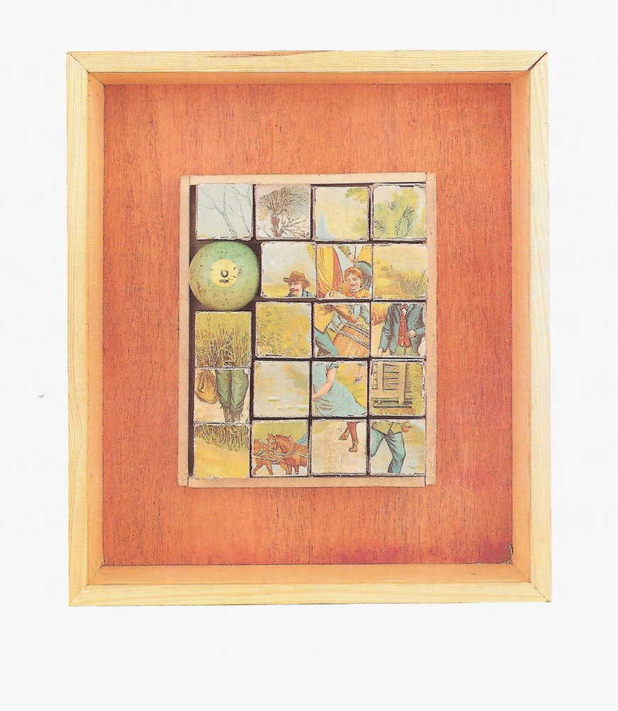 The Puzzle, 1992