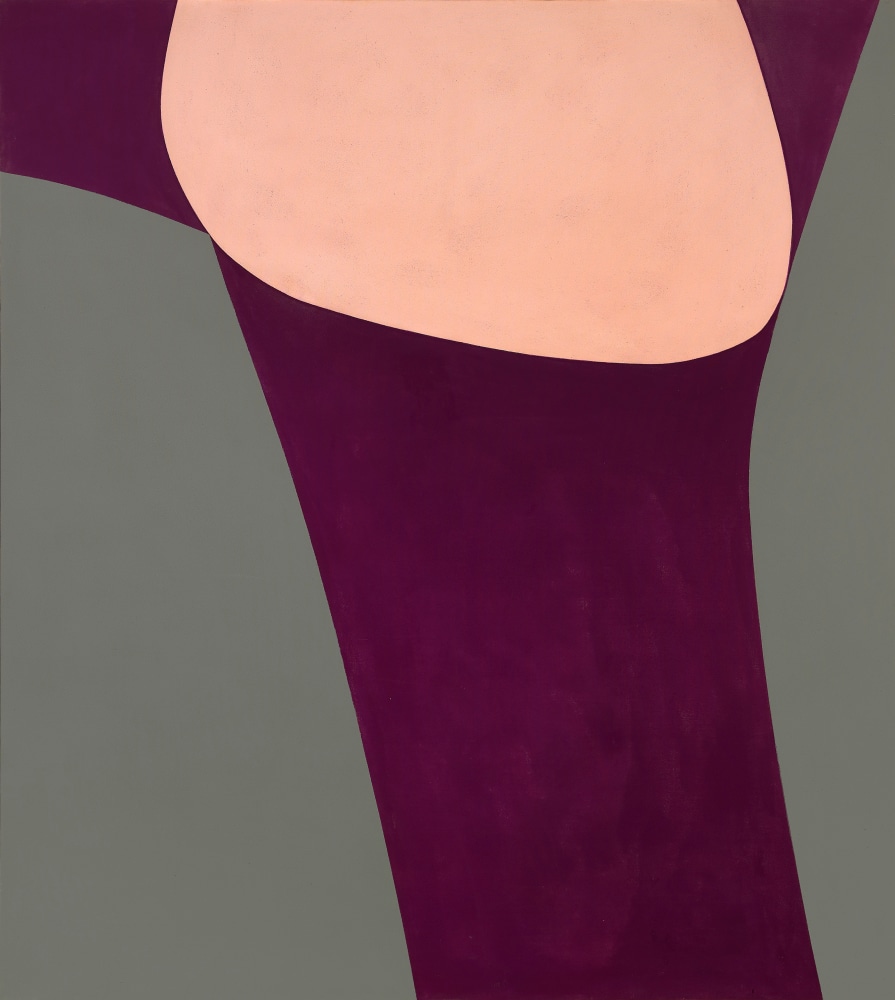 Untitled, 1962  oil on canvas 68 x 61 inches; 172.7 x 154.9 centimeters ​LSFA #170