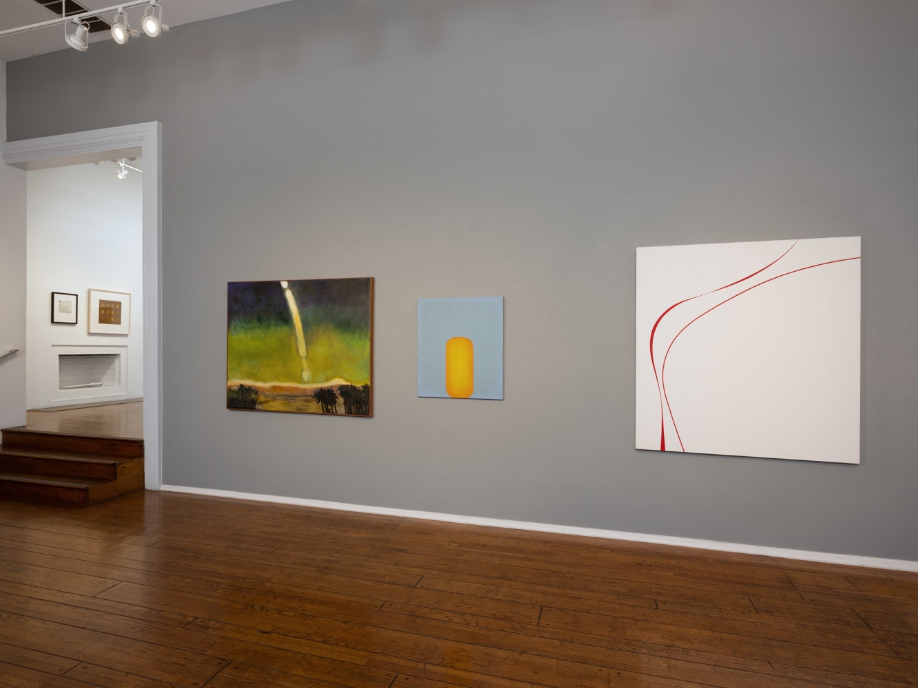 Perspective and Plane