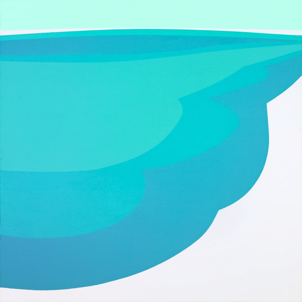 Helen Lundeberg (1908-1999)

Sea, 1970

acrylic on canvas

30 x 30 inches; 76.2 x 76.2 cm&amp;nbsp;&amp;nbsp;&amp;nbsp;&amp;nbsp;&amp;nbsp;&amp;nbsp;&amp;nbsp;&amp;nbsp;&amp;nbsp;&amp;nbsp;&amp;nbsp;&amp;nbsp;&amp;nbsp;&amp;nbsp;&amp;nbsp;&amp;nbsp;&amp;nbsp;&amp;nbsp;&amp;nbsp;&amp;nbsp;