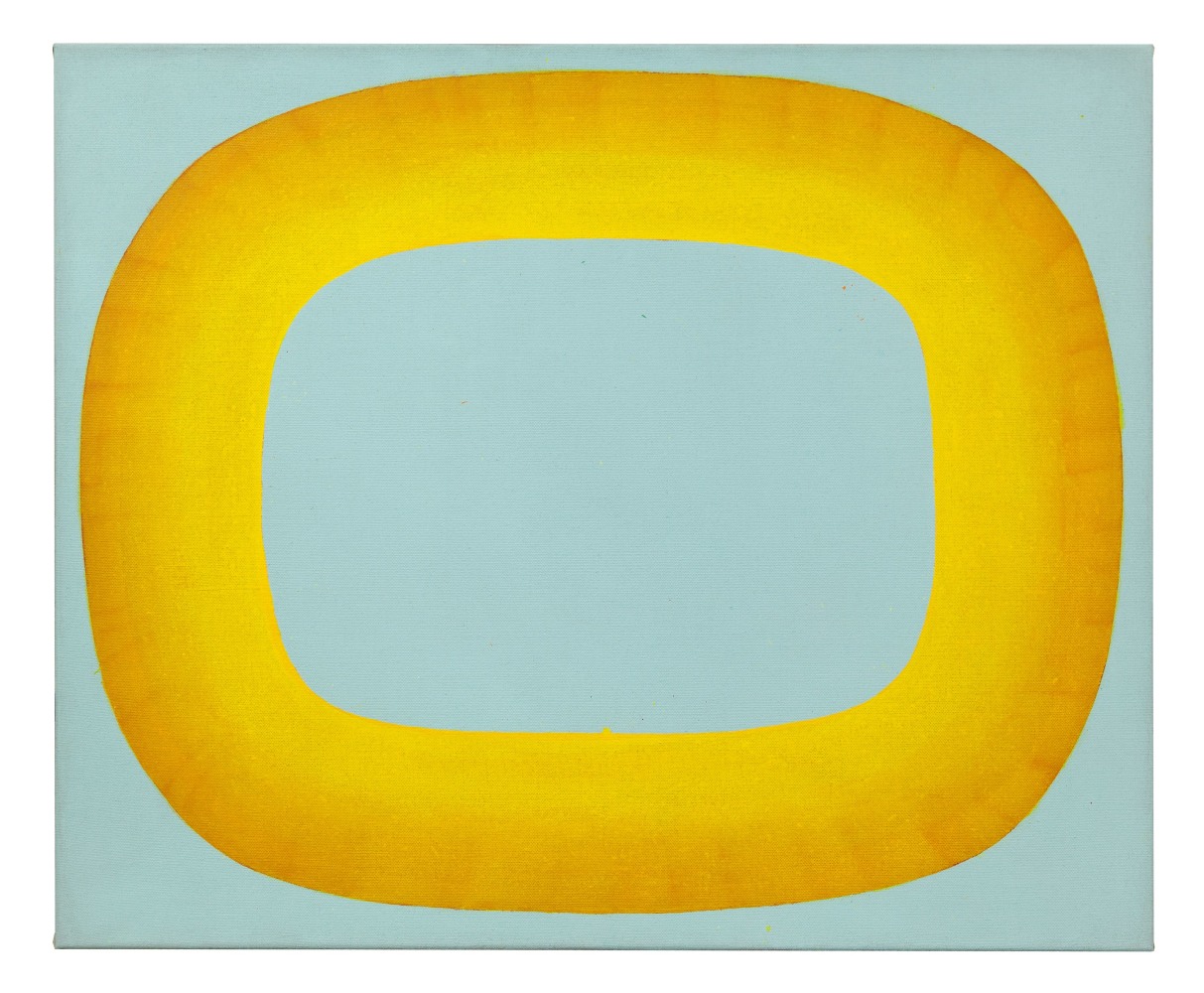 Chen Ruo Bing (b. 1970)
Untitled (1302), 2013-2018&amp;nbsp;
acrylic on canvas
29 1/2 x 36 1/8 inches; 75 x 92 centimeters
LSFA# 16147