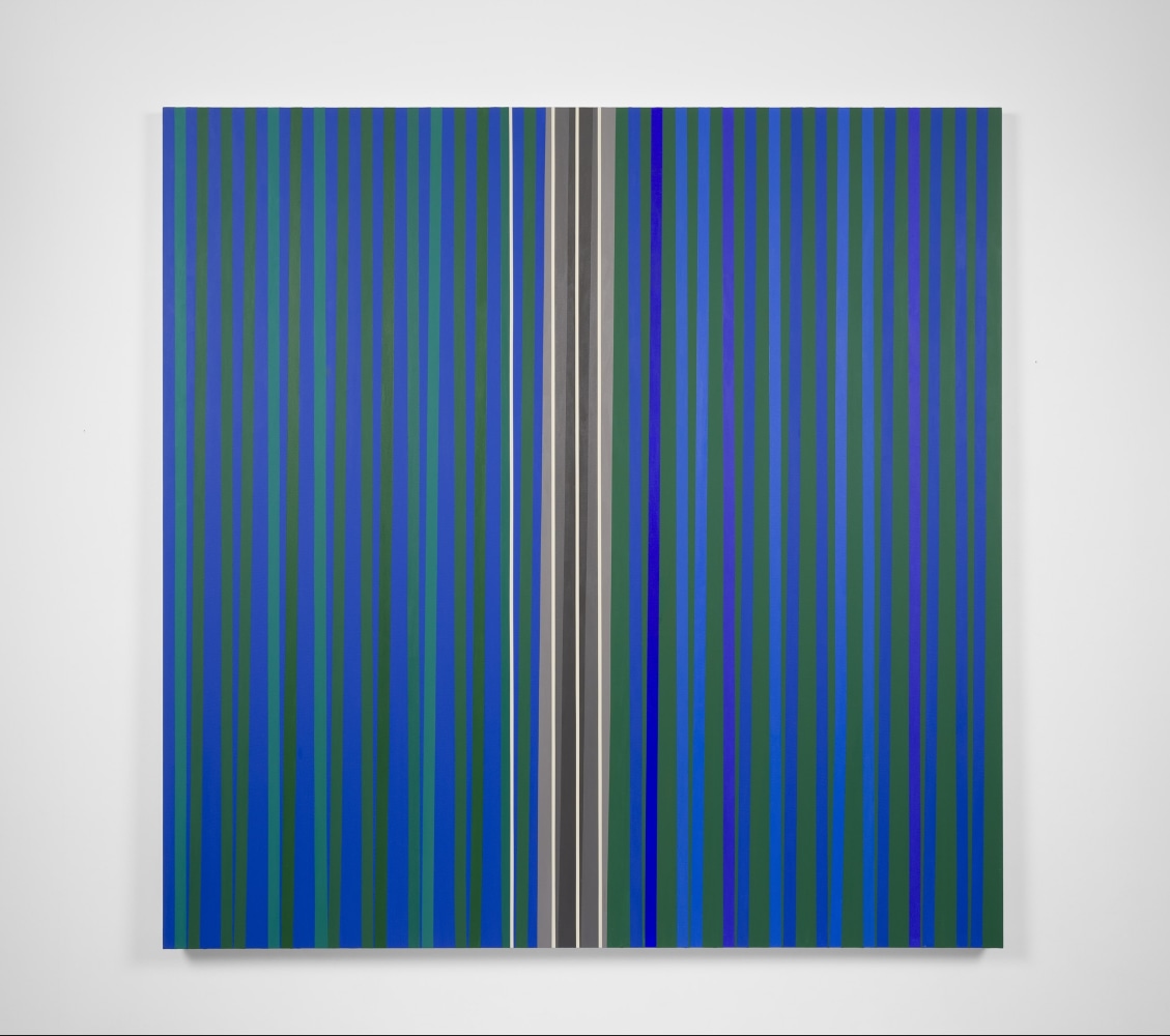 Gabriele Evertz (b. 1945)
Onward, 2020    
acrylic on canvas
72 x 72 inches;  182.9 x 182.9 centimeters
LSFA# 16333 