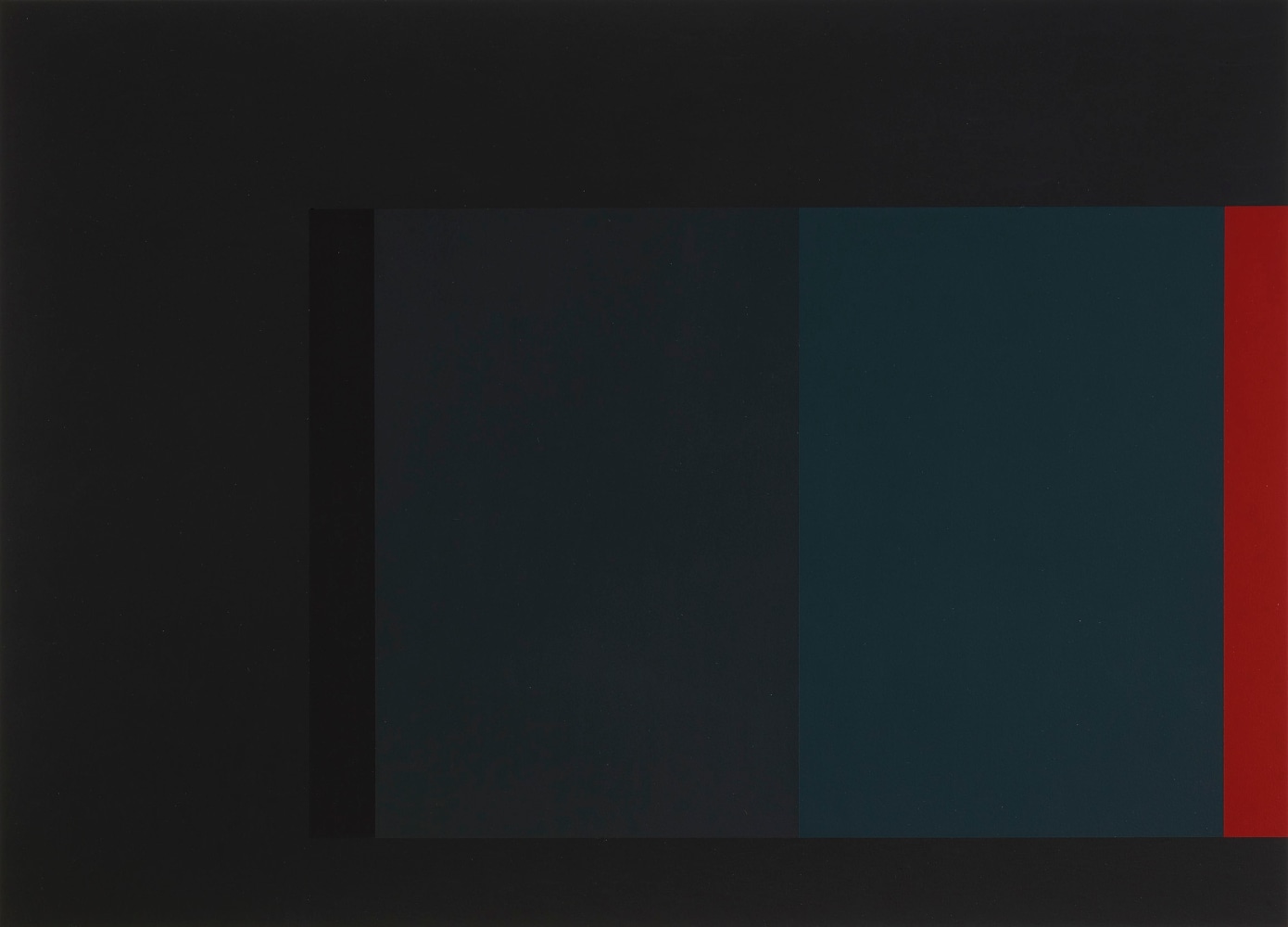 Encke, 1985

acrylic on paper

22 3/4 x 28 1/2 inches;&amp;nbsp;57.8 x 72.4 centimeters

LSFA# 11725