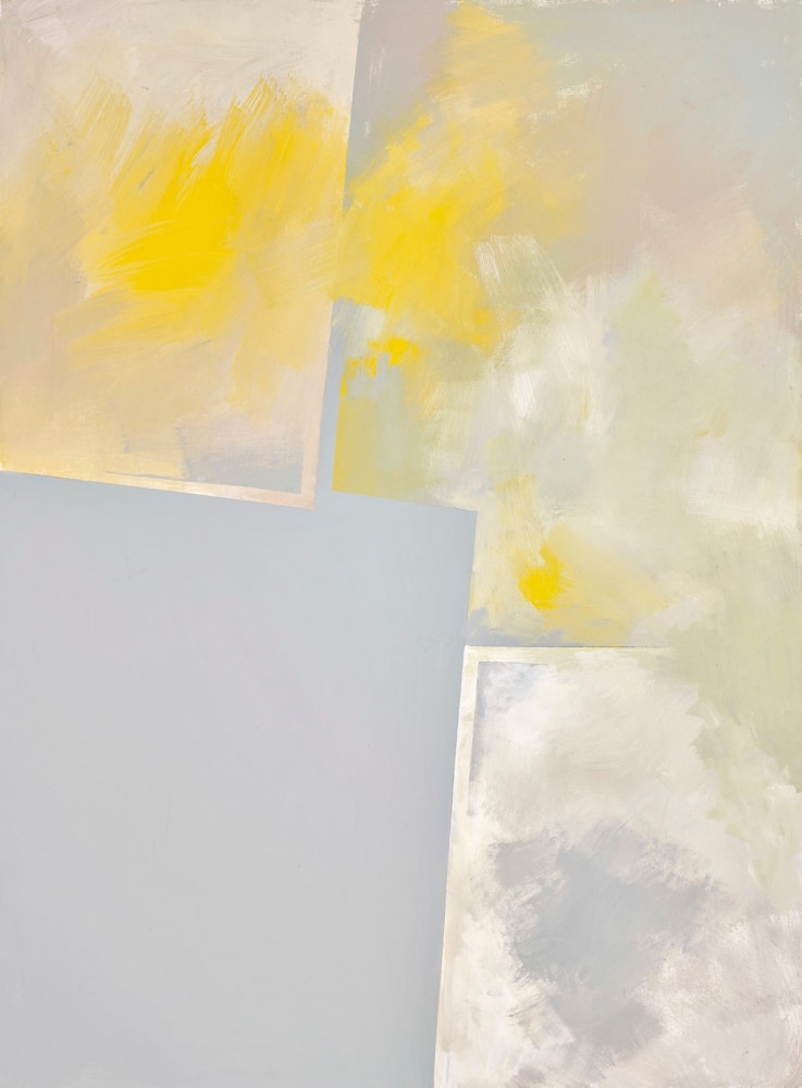 Sun Cloud, 2007

acrylic on canvas

54 x 40 inches; 127 x 101.6 centimeters

LSFA #10885