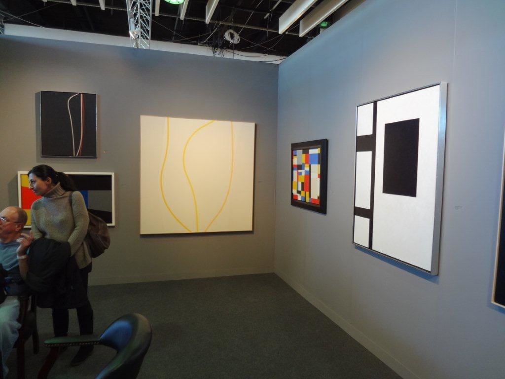 The Armory Show Modern 2012