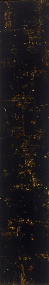 Night Watch, 2003

oil on wood

78 x 14 inches