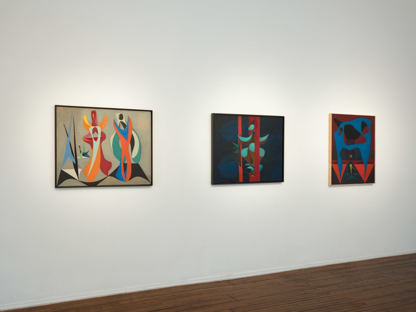 Lorser Feitelson: Magical Forms