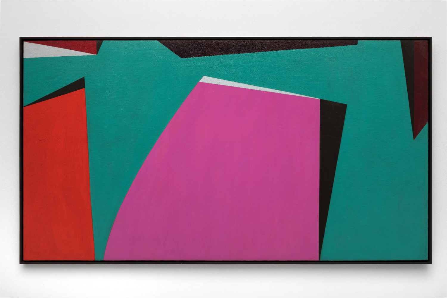 Lorser Feitelson (1898-1978)

Space Forms, 1953

oil on canvas

40 x 74 inches; 101.6 x 188 centimeters&amp;nbsp;&amp;nbsp;&amp;nbsp;&amp;nbsp;&amp;nbsp;&amp;nbsp;