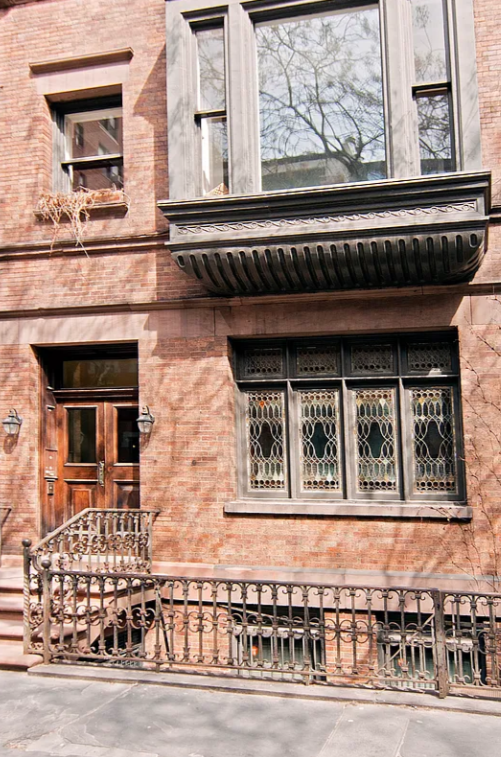 Greenwich Village Townhouse, New York, New York. &amp;copy; Baird Architects