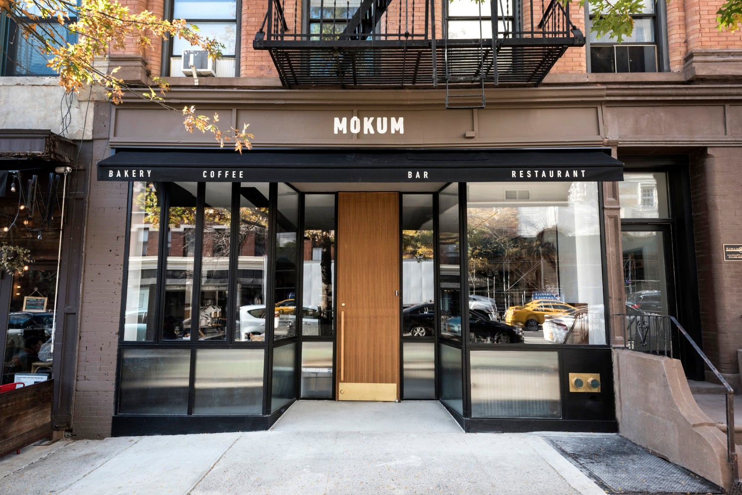 Mokum Restaurant, New York, New York.&amp;nbsp;Image Credit: &amp;copy; Liz Clayman.