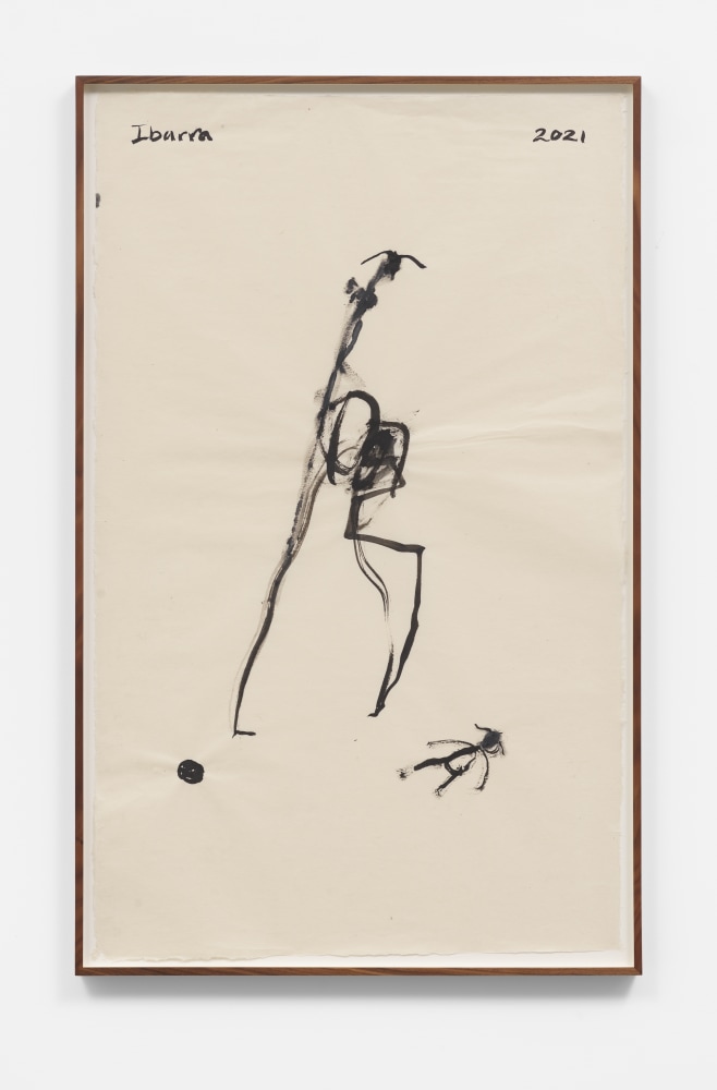 Elizabeth Ibarra

Moon.Monkeyboots.Me, 2021

Black India ink on handmade Izumo Mingei Mitsumata paper

37h x 25w in
93.98h x 63.50w cm