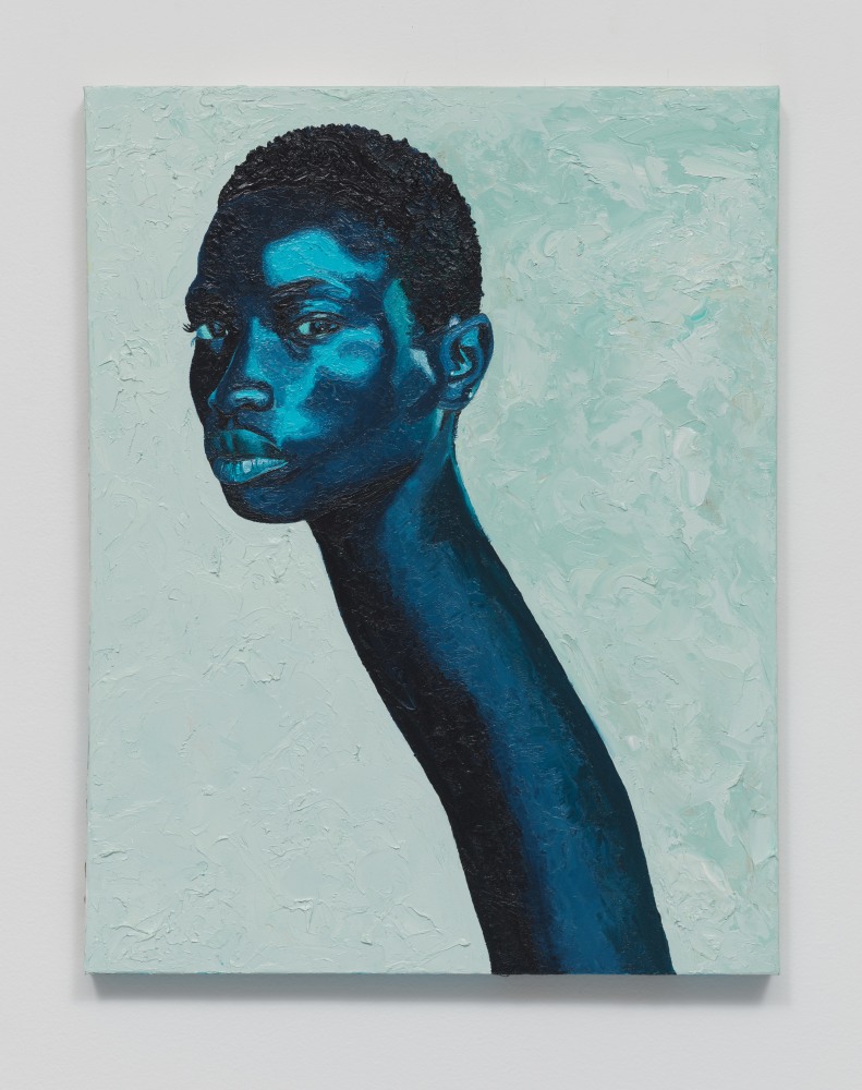 Brandon Deener

Moonlit Melanin, 2020

Oil on canvas

30h x 24w in
76.20h x 60.96w cm