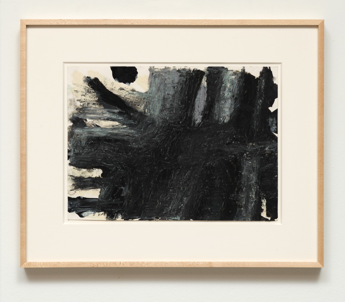 TJ Bohm

Untitled, 2021

Oil stick, oil pastel, wax crayon and graphite stick on paper

10.50h x 14.25w in
26.67h x 36.20w cm