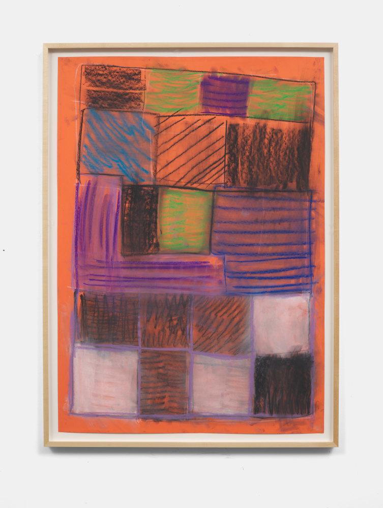 Cameron Platter
09_Cups, 2019
Charcoal and pastel on paper
36.22h x 25.79w in
92h x 65.50w cm