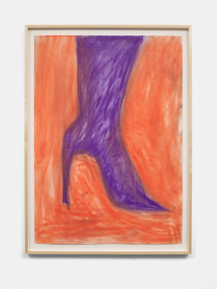 Cameron Platter
07_Las_Vegas, 2019
Pastel on paper
36.22h x 25.79w in
92h x 65.50w cm