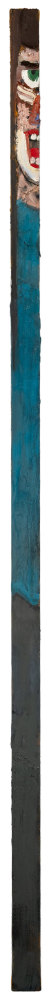 Marc Horowitz
David, 2025
Oil on canvas
70.00 H x 2.00 W in
177.80 H x 5.08 W cm