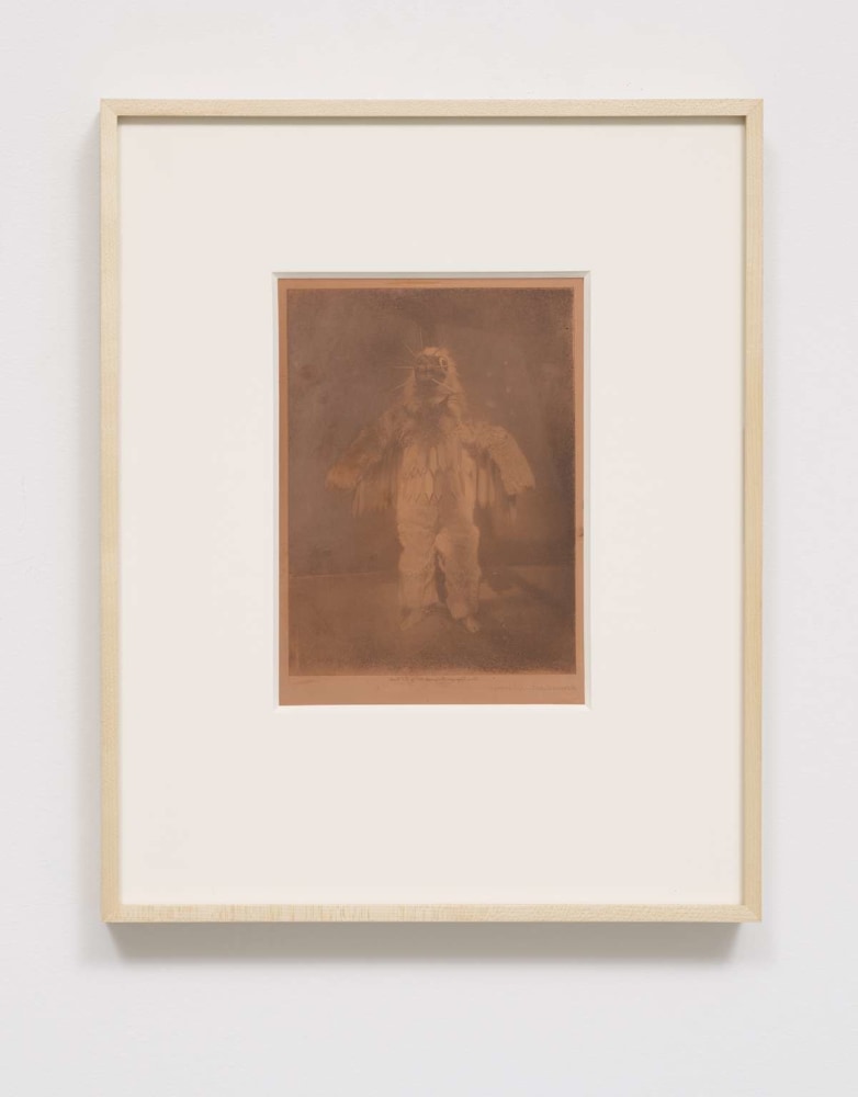 Edward S. Curtis
Hamasilah – Qagyuhl (Volume 10, from The North American Indian), 1910
9.00 H x 6.75 W in
22.86 H x 17.14 W cm