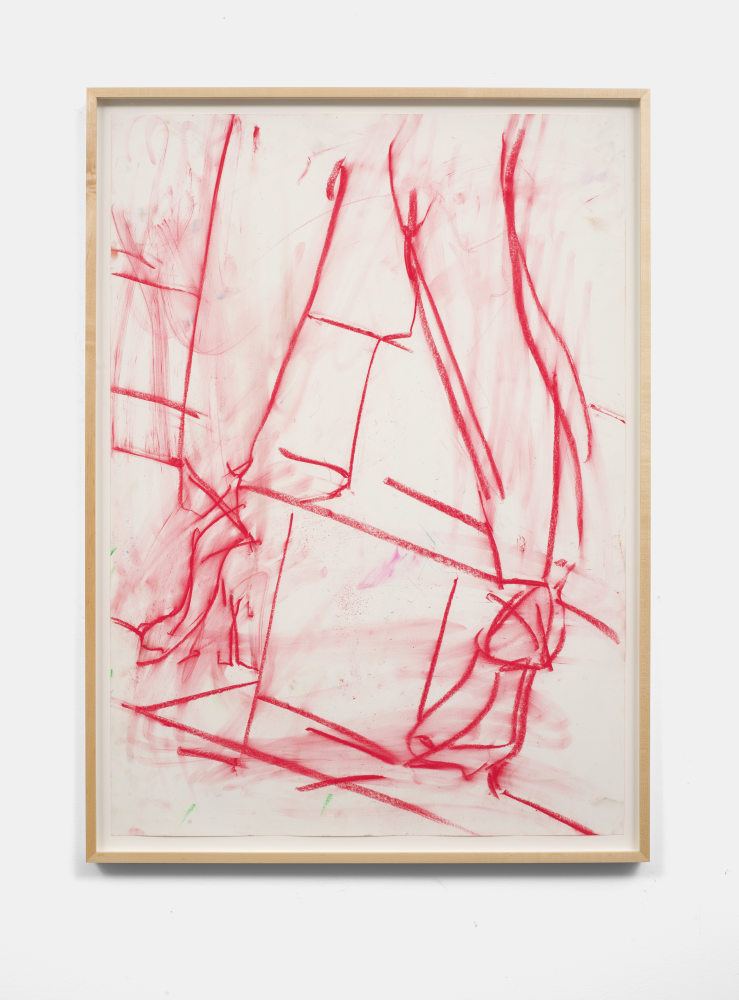 Cameron Platter
09_Red_Velvet, 2019
Pastel on paper
35.43h x 25.39w in
90h x 64.50w cm