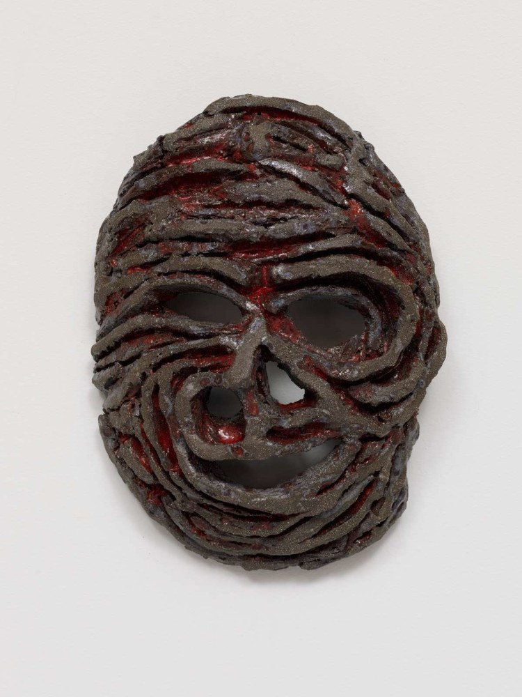 Zachary Armstrong
Untitled, 2018
Glazed Ceramic
11.02h x 7.48w in
28.00h x 19.00w cm