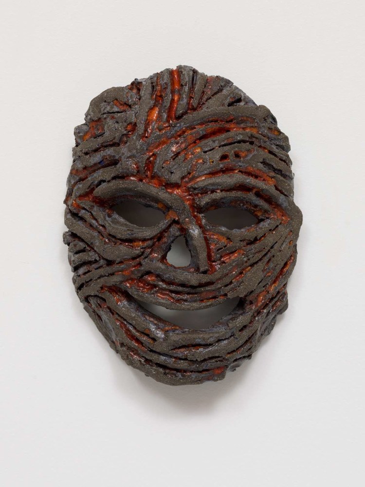 Zachary Armstrong
Untitled, 2018
Glazed Ceramic
10.63h x 8.27w in
27.00h x 21.00w cm