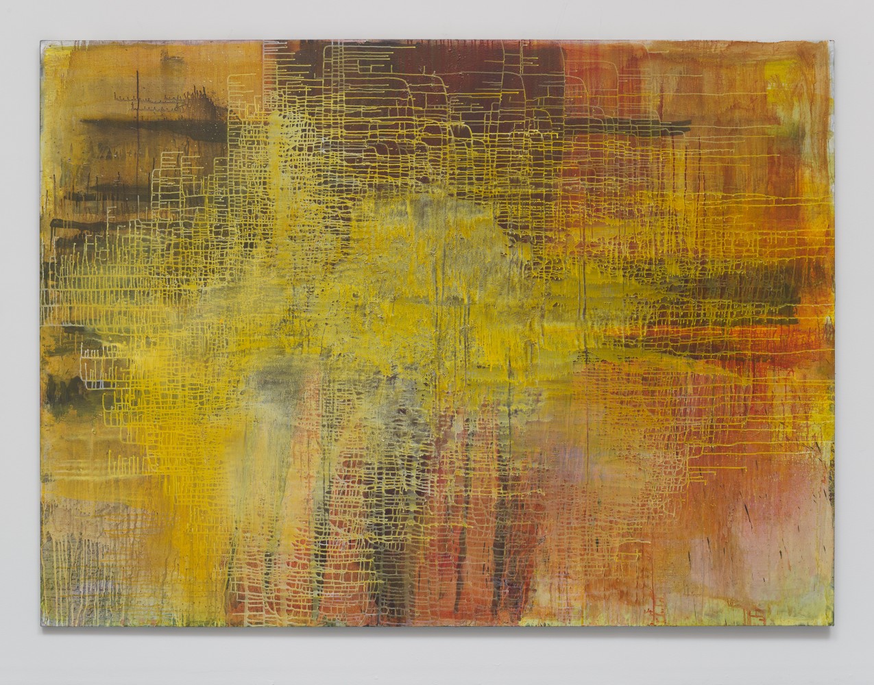 TJ Bohm

Untitled, 2020

Oil on canvas

72h x 96w in
182.88h x 243.84w cm