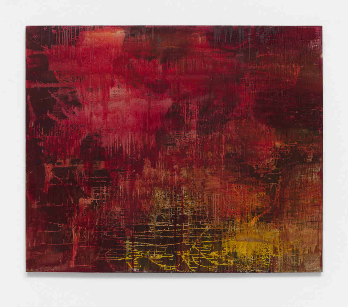 TJ Bohm

Untitled, 2020

Oil on canvas

60h x 72w in
152.40h x 182.88w cm