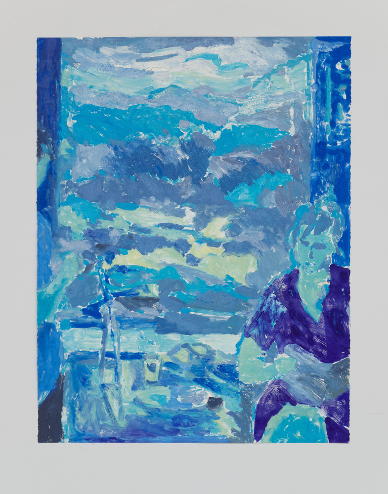 Brian Lotti

Readers, 2020

Oil on Stonehenge paper

50h x 38w in
127h x 96.52w cm