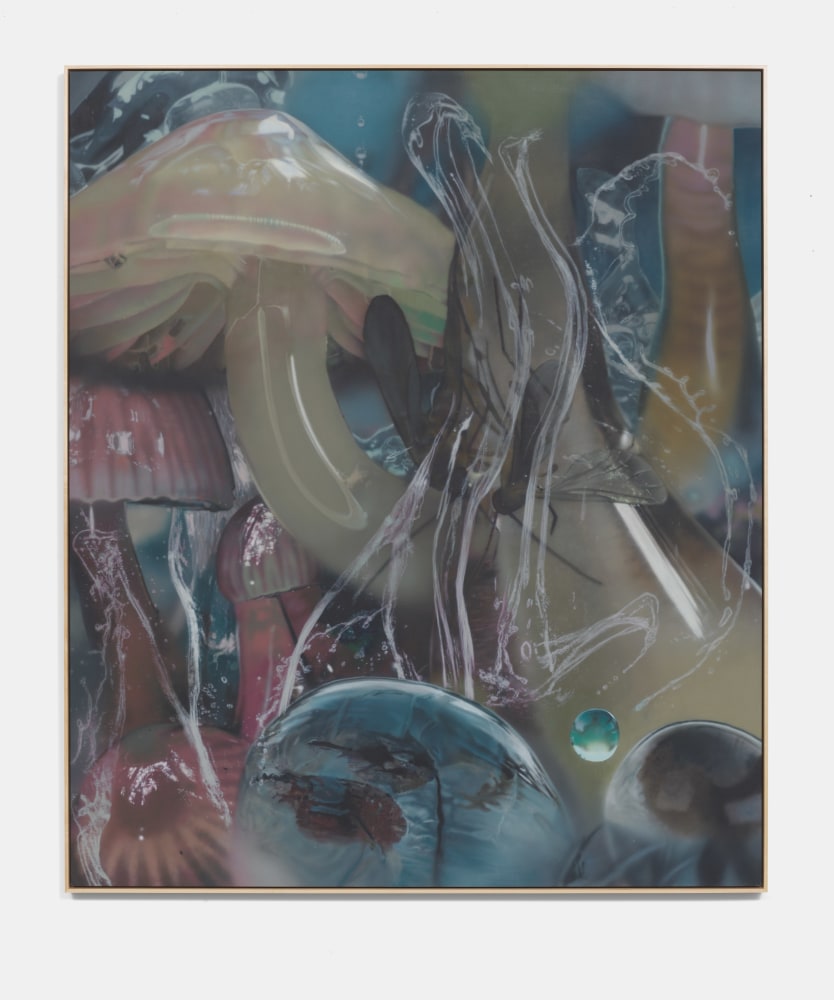 Craig Boagey
Nails, 2022
Acrylic on linen
74.80h x 66.93w x 1.25d in
190h x 170w x 3.18d cm