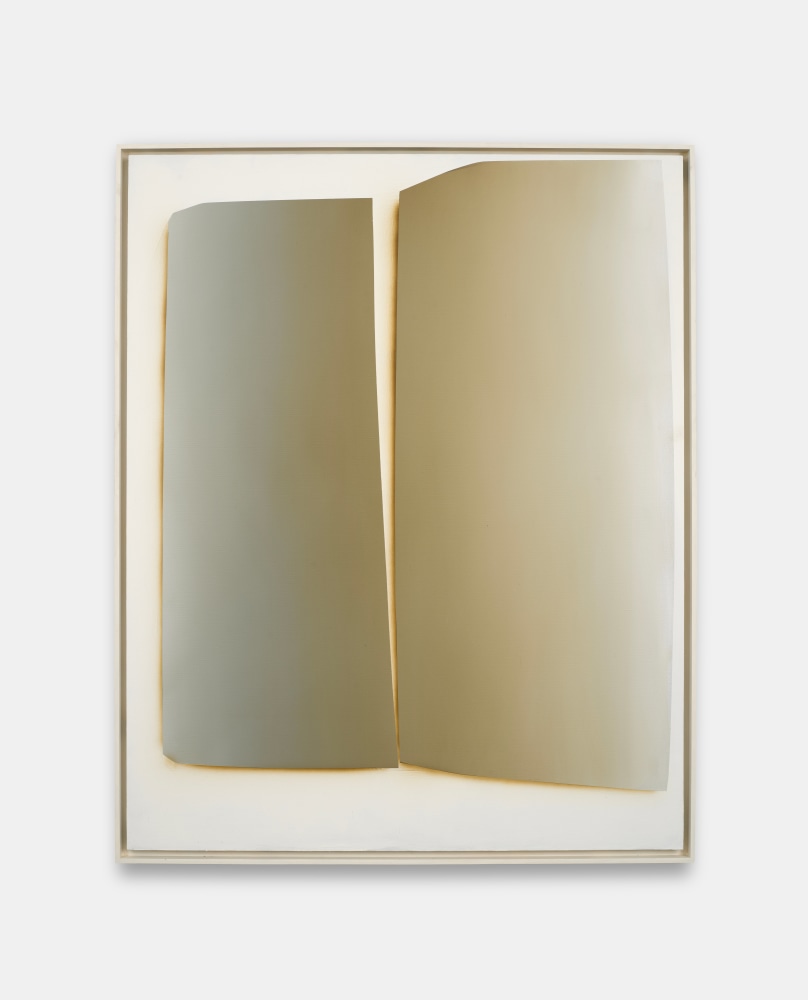 Tycjan Knut
p15, 2023
Acrylic on linen
59.06h x 47.24w in
150h x 120w cm
