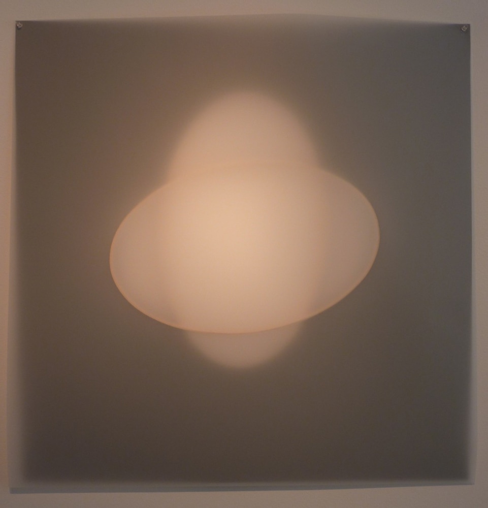 Claire Ankenman Phase (Complete) #3, 2010 mixed media 35" x 35" CA 63 Moody Gallery