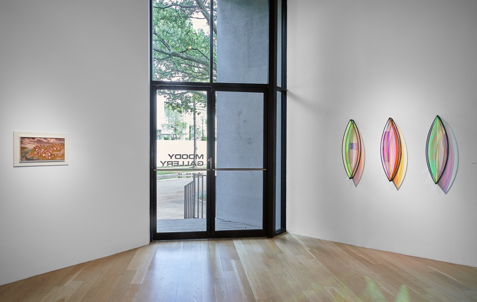 50th Anniversary Exhibition, Part II
Installation View, Moody Gallery
November 8 - December 23, 2025