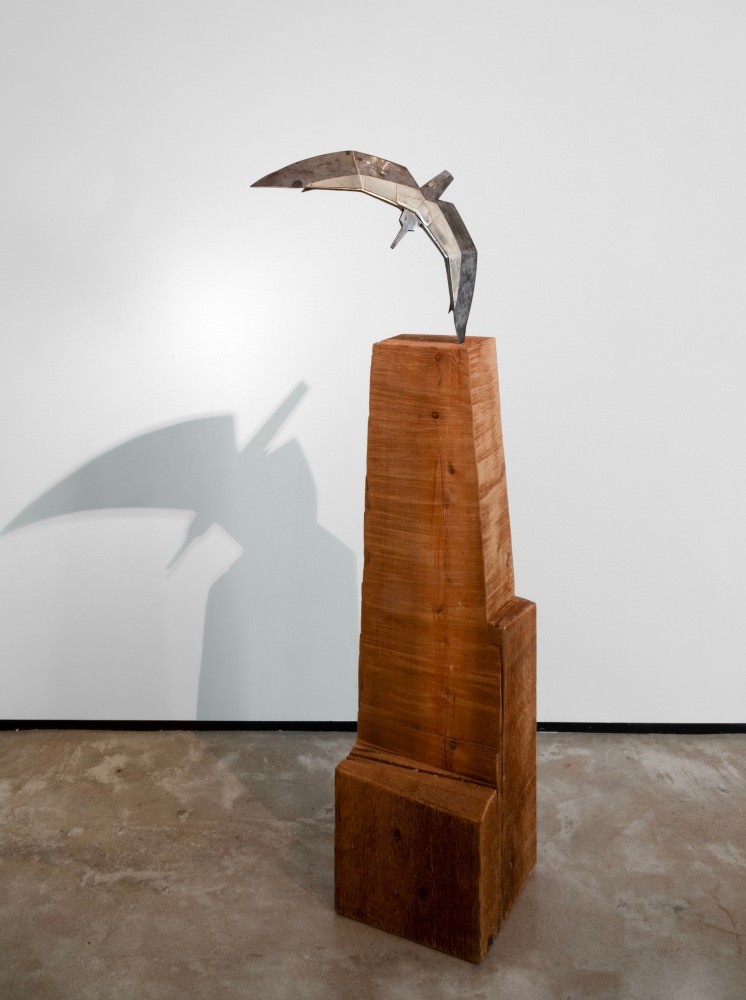 Bill Steffy
Drawings & Sculpture, Installation View
Moody Gallery
2006