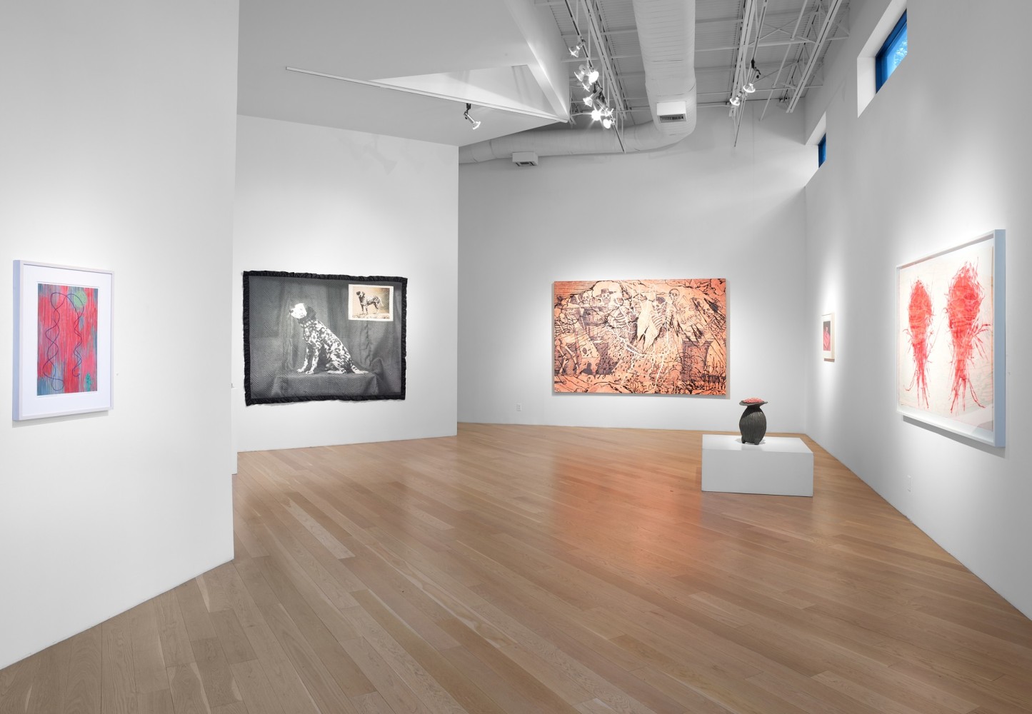 Dog Days of Summer A Group Exhibition of Gallery Artists Moody Gallery June 30 - August 9, 2025
