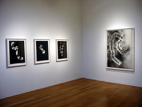 Randy Twaddle
A.M. in America,&amp;nbsp;Installation View
Moody Gallery
2005