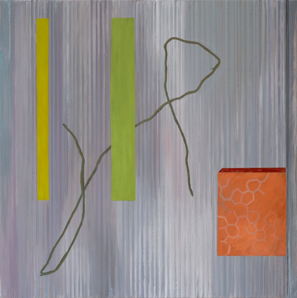 Pat Colville
Sister Shadow #2, 2022
acrylic on canvas
36" x 36"
PC 224