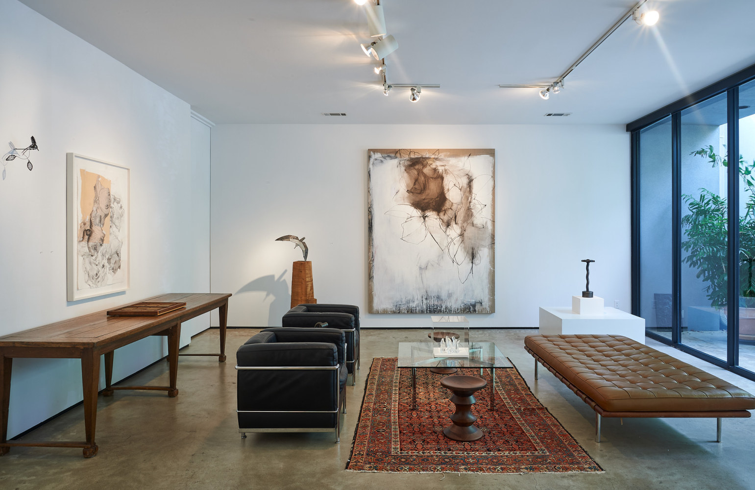 50th Anniversary Exhibition, Part II
Installation View, Moody Gallery
November 8 - December 23, 2025