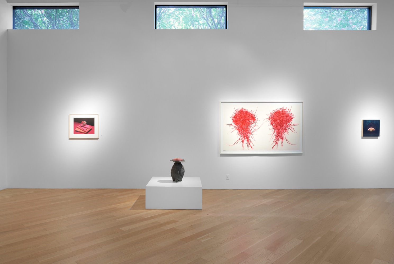 Dog Days of Summer Group Exhibition of Gallery Artists Moody Gallery June 30 - August 9, 2025