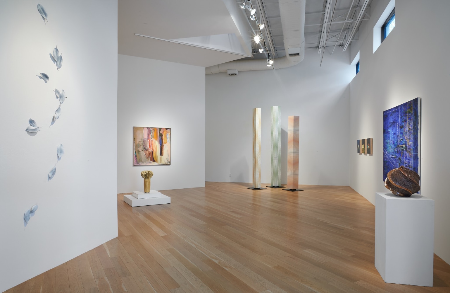 50th Anniversary Exhibition, Part II
Installation View, Moody Gallery
November 8 - December 23, 2025