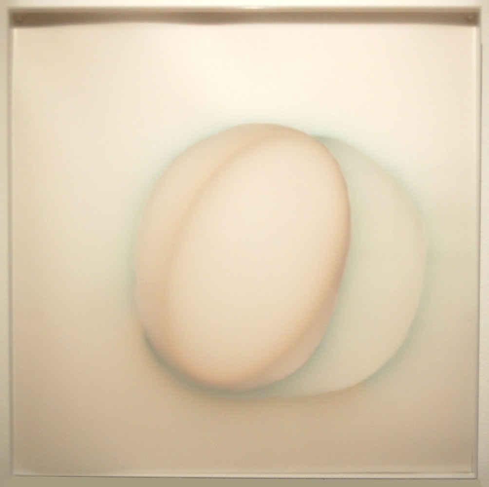 Claire Ankenman Phase (Fallible) #10, 2010 mixed media 35 3/8" x 35 1/2" x 3 1/4" CA 50 Moody Gallery