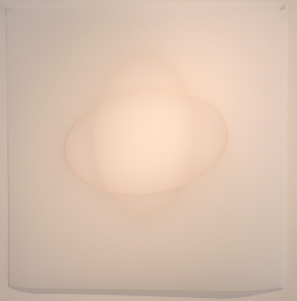 Claire Ankenman Phase (Complete) #5, 2010 mixed media 35" x 35" CA 65 Moody Gallery