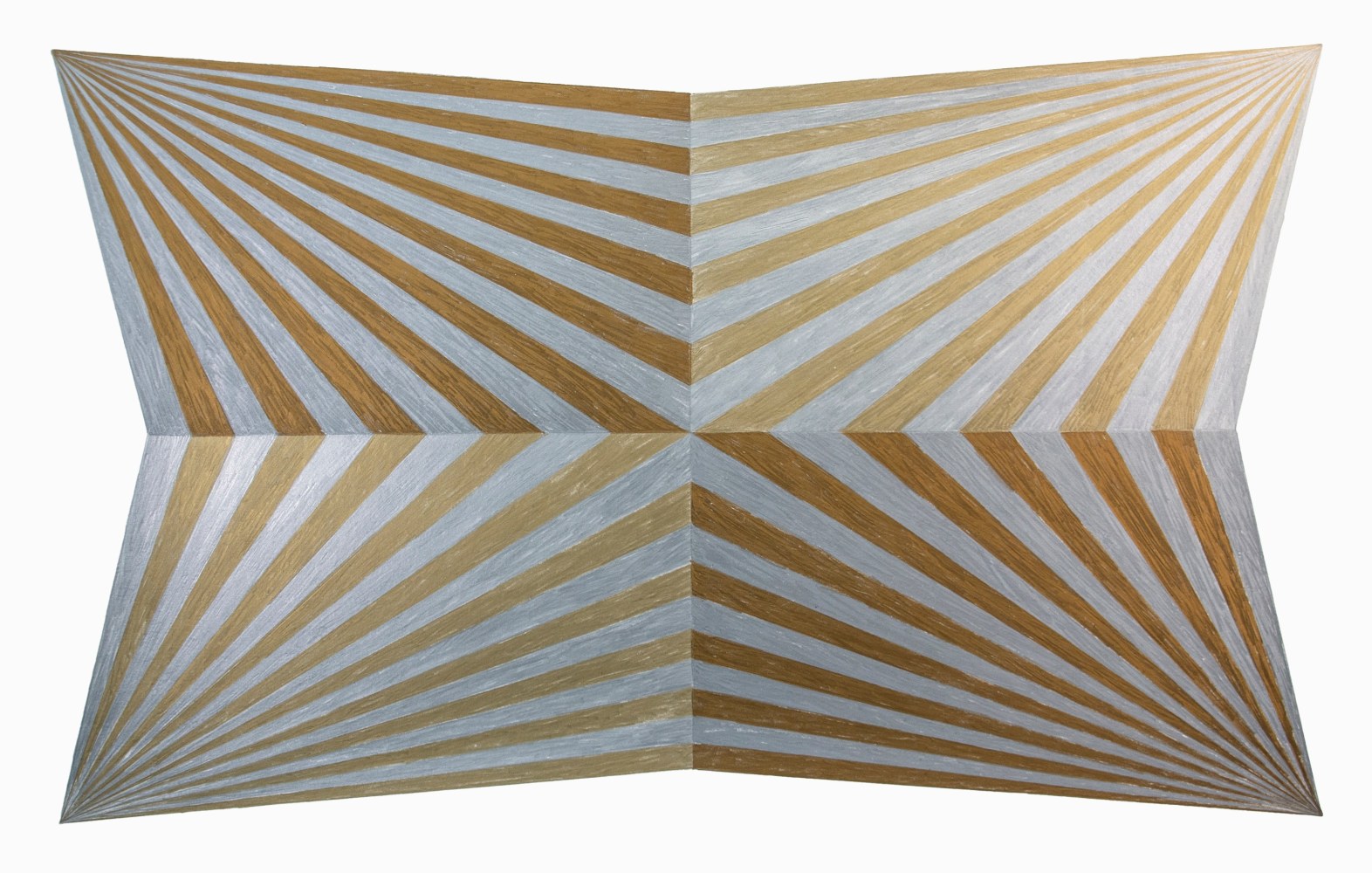 Jay Shinn
Dyad #24, 2020
colored pencil on paper
30 1/2" x 44"