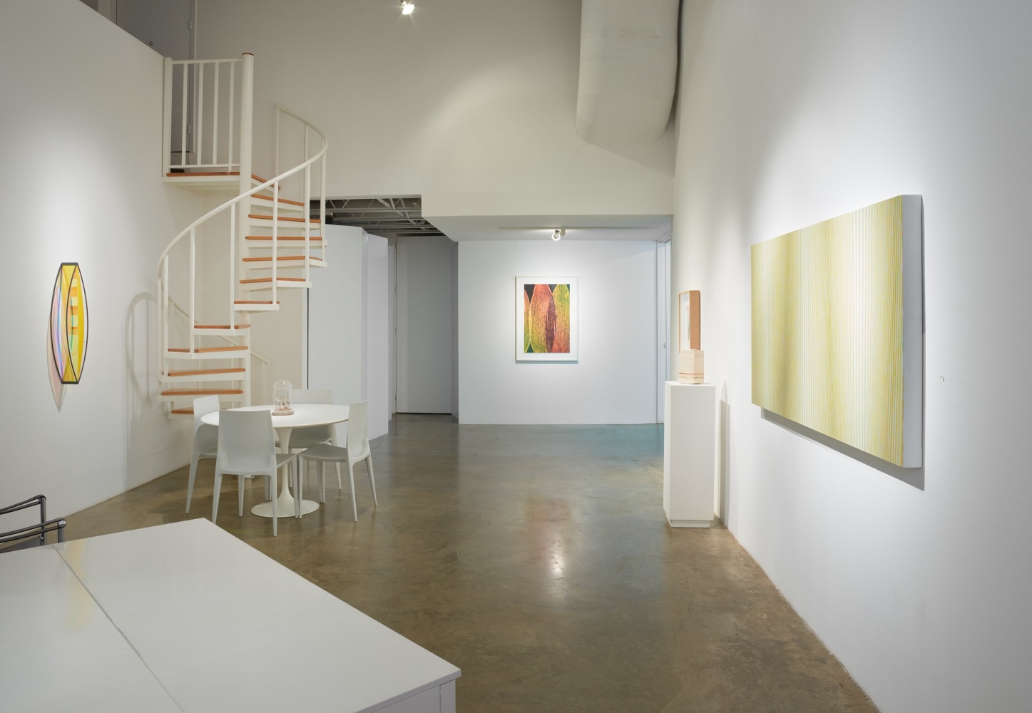 Dog Days of Summer
Group Exhibition of Gallery Artists
Installation View, Moody Gallery
June 28 - August 9, 2025