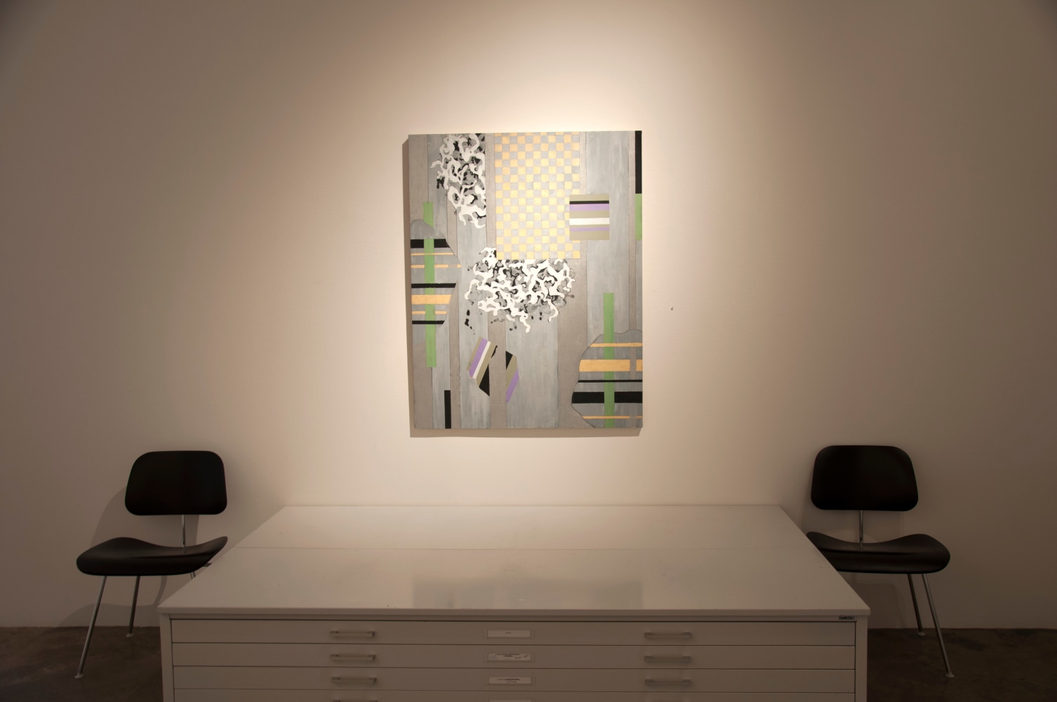 Group Exhibition of Gallery Artists
Installation View
Moody Gallery
February 25 - April 1, 2017