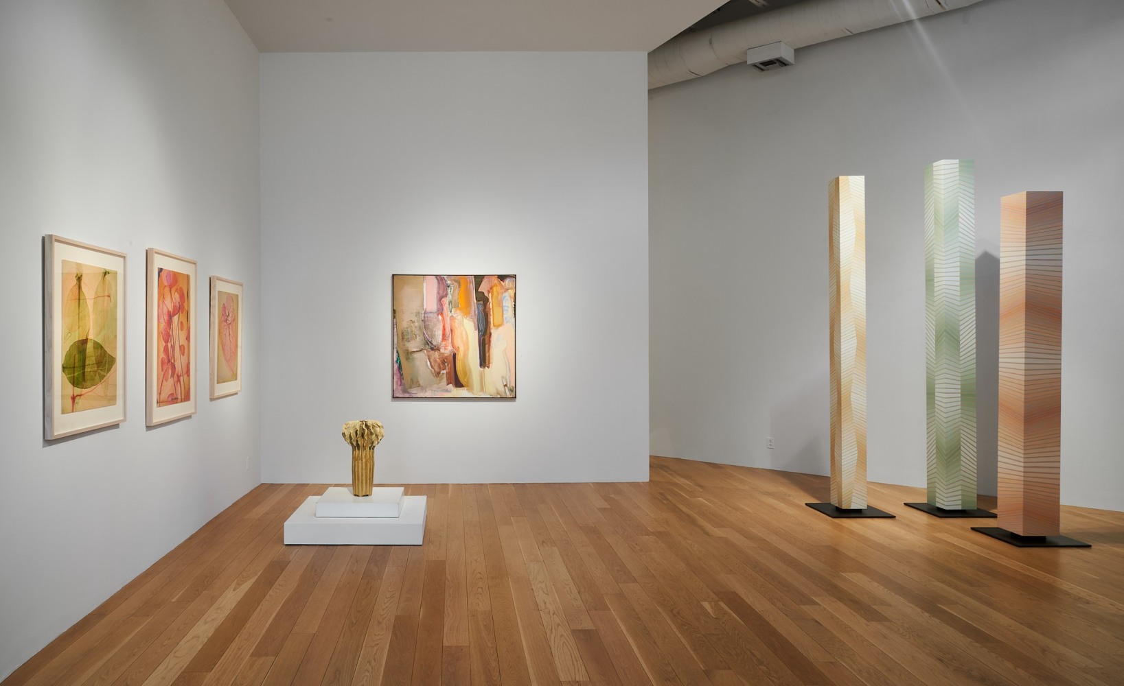 50th Anniversary Exhibition, Part II
Installation View, Moody Gallery
November 8 - December 23, 2025