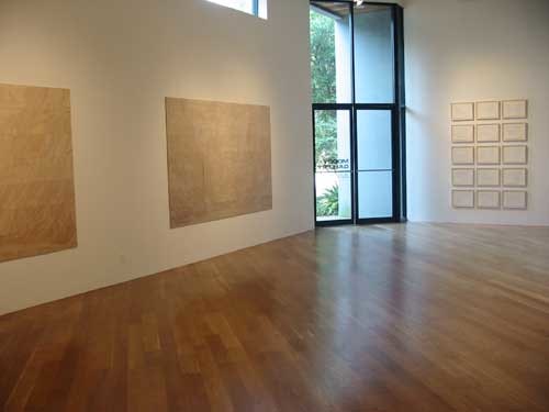 Charles Mary Kubricht
Day 1, Afternoon,&amp;nbsp;Installation View
Moody Gallery
2004