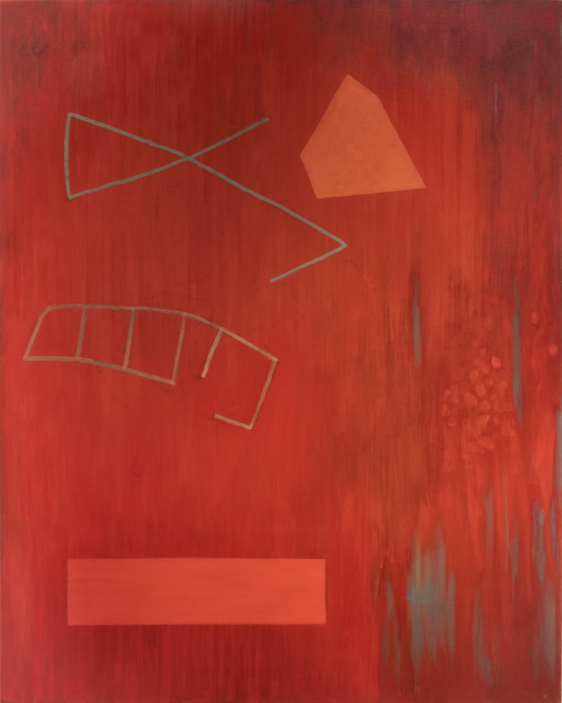 Pat Colville
Untitled, 2025
acrylic on canvas
60" x 48"
PC 251
 